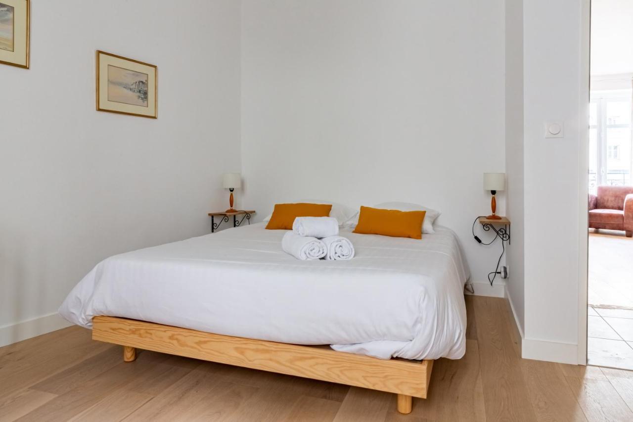 Armstrong - Charmant Logement Au Coeur De Nantes Exterior photo